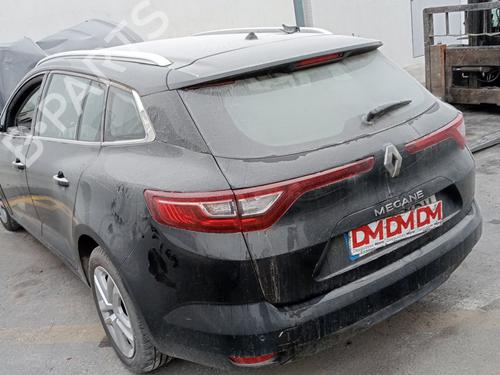 Right rear window switch RENAULT MEGANE IV Grandtour (K9A/M/N_)  | BP30372498I28 