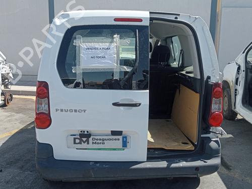 Front right window mechanism PEUGEOT PARTNER Tepee | BP20511647C23