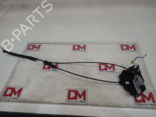 Used Front left lock NISSAN JUKE (F15) 1.5 dCi (110 hp) 12647524