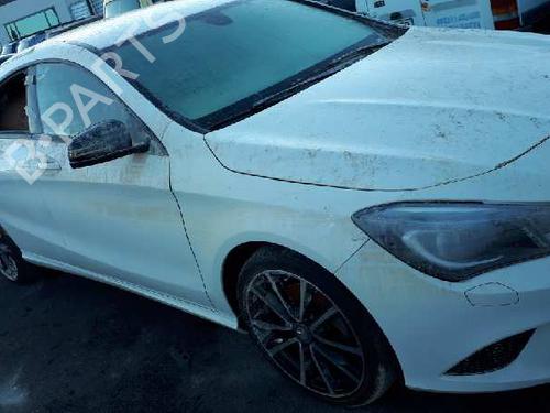 Used Parts MERCEDES-BENZ CLA Coupe (C117)    2604636