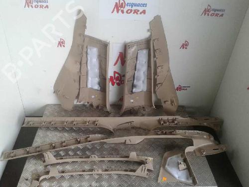 Ensemble sièges VW PASSAT B7 (362) 2.0 TDI | BP30368961C78