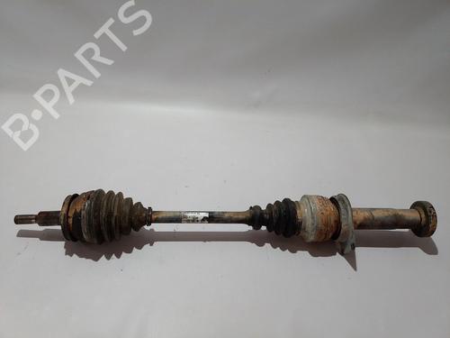 Used Right front driveshaft Right front driveshaft VW TRANSPORTER T5 Van (7HA, 7HH, 7EA, 7EH) 1.9 TDI (85 hp) 36319919 36319919