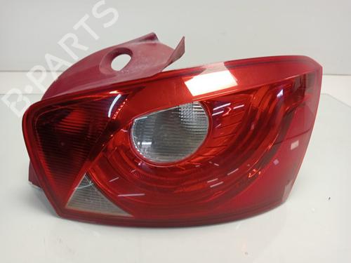 Right taillight SEAT IBIZA IV (6J5, 6P1)  | BP16973388C35 
