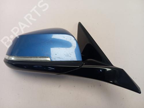 Used Right mirror BMW 1 (F21) 116 d (116 hp) 30933655
