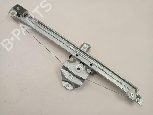 Front left window mechanism RENAULT TRAFIC III Bus (JG_) 2.0 dCi 150 (JGMU) | BP40128885C22 - Image 4