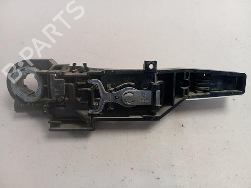 Used Rear left exterior door handle RENAULT KANGOO / GRAND KANGOO II (KW0/1_) [2008-2025]  22772471