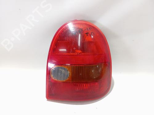 Used Right taillight OPEL CORSA B (S93) 1.2 i (F08, F68, M68) (45 hp) 27254495