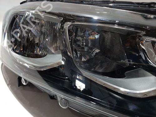 Right headlight CITROËN C-ELYSEE (DD_) 1.2 PureTech 82 (DDHMRP) | BP40104896C29 - Image 2