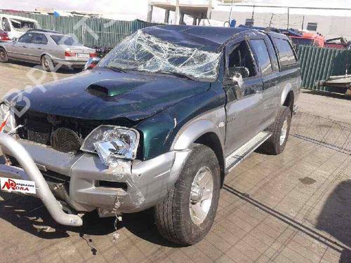 AC compressor MITSUBISHI L200 (K7_T, K6_T, K5_T) 2.5 TD 4WD (K74T) | BP12677075M34 