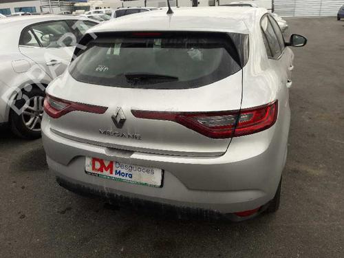 Bagklap lås RENAULT MEGANE IV Hatchback (B9A/M/N_)  | BP30370588C101 