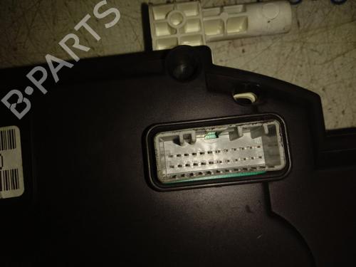 Instrument cluster RENAULT KANGOO / GRAND KANGOO II (KW0/1_) 1.5 dCi 85 (KW0K, KW0L, KW0B) | BP12670136C47 