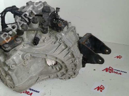Gearbox HYUNDAI SONATA V (NF)  | BP12676844M3 