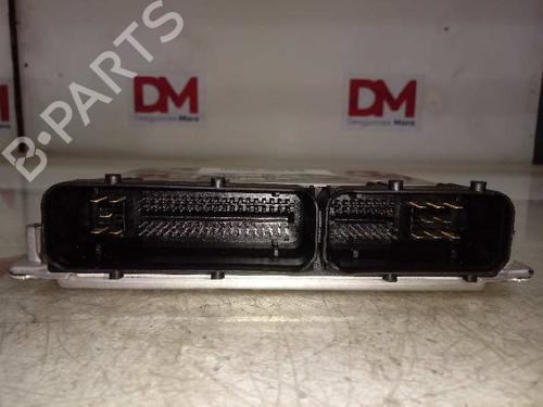 Engine control unit (ECU) SKODA SUPERB I (3U4) 1.8 T | BP16653071M57 