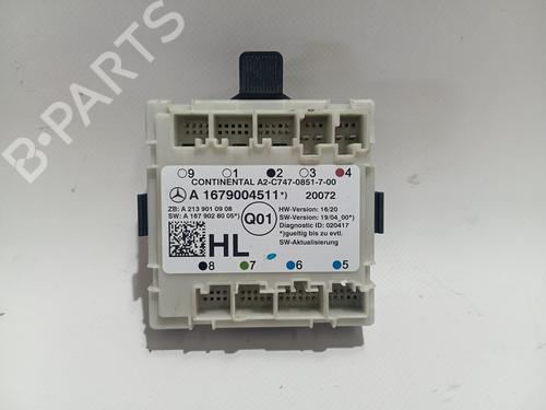 Elektronische module MERCEDES-BENZ GLC (X253) 200 EQ Boost 4-matic (253.981) (197 hp) 29717123