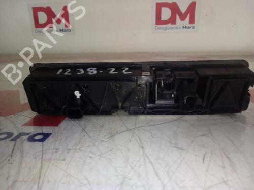 Tailgate handle FORD FIESTA VII (HJ, HF)  | BP12668816C132 