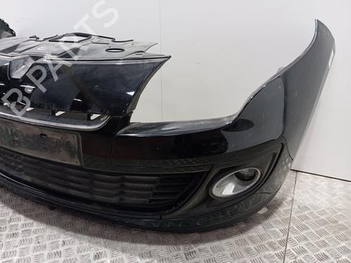 Front bumper RENAULT MEGANE III Hatchback (BZ0/1_, B3_) 1.5 dCi | BP29272927C7 