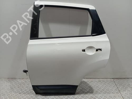Dør venstre bagtil NISSAN QASHQAI I (J10, NJ10) [2006-2015]  31247957