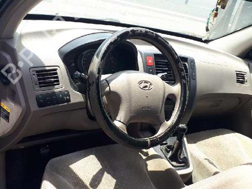 Transfer box HYUNDAI TUCSON (JM)  | BP12670230M36 