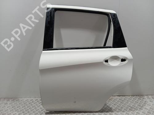 Used Left rear door Left rear door NISSAN NOTE (E12) 1.5 dCi (90 hp) 36159179 36159179