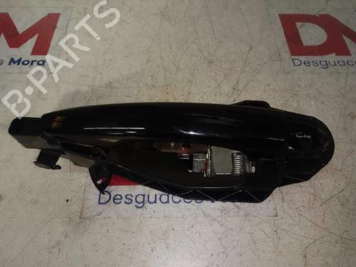 Rear left exterior door handle CITROËN C4 Grand Picasso II (DA_, DE_)  | BP12937654C130 