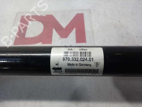 Right rear driveshaft PORSCHE PANAMERA (970) 3.0 D | BP12650267M41 