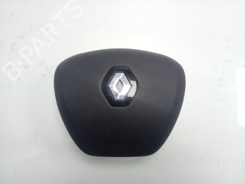 Førerens kollisjonspute RENAULT CLIO IV (BH_) [2012-2021]  17028153