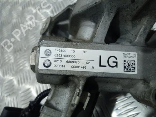 Steering rack BMW 4 Coupe (F32, F82) 435 d xDrive | BP18102175M22 