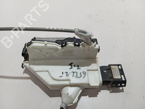 Rear left lock CITROËN C-ELYSEE (DD_) 1.6 HDI 92 | BP29626087C100 