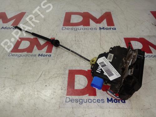 Used Front left lock SEAT IBIZA III (6L1) [2002-2009]  12842126