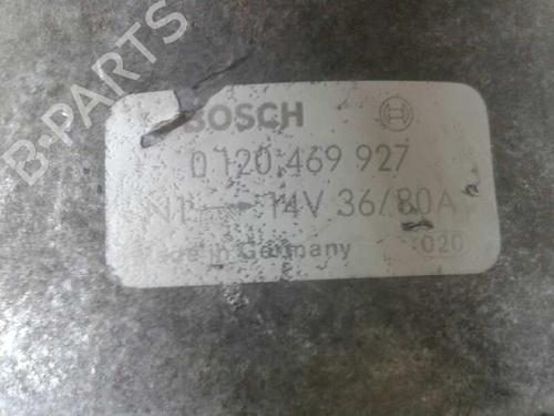 Alternator MERCEDES-BENZ E-CLASS (W211)  | BP12650309M7 