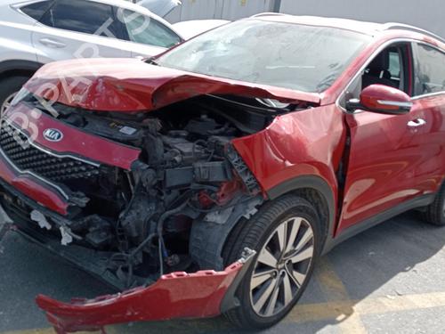 Right front shock absorber KIA SPORTAGE III (SL) | BP22386323M17