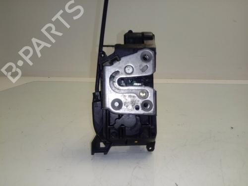 Used Rear left lock RENAULT MEGANE III Hatchback (BZ0/1_, B3_) 1.5 dCi (BZ09, BZ0D, BZ1W, BZ29, BZ14) (110 hp) 13548983