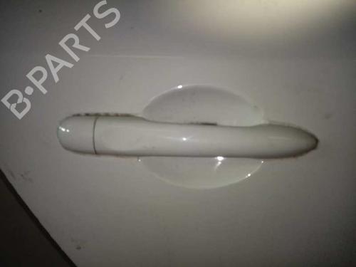 Used Rear left exterior door handle RENAULT MEGANE III Hatchback (BZ0/1_, B3_) 1.5 dCi (BZ09, BZ0D, BZ1W, BZ29, BZ14) (110 hp) 13820105