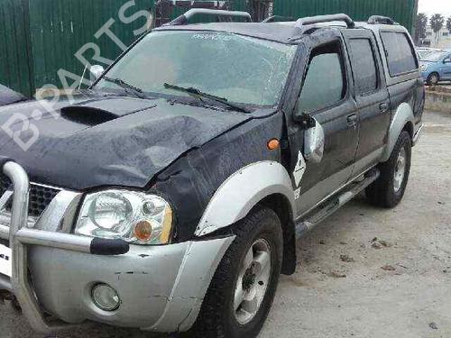 Used Parts NISSAN NAVARA (D22) 2.5 D 4x4 (133 hp) 4236980