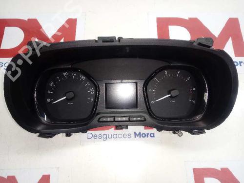 Used Instrument cluster TOYOTA PROACE VERSO Bus (MPY_) 1.6 D4d (MPY9) (95 hp) 12662161