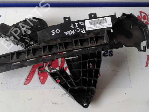 Used Front left lock FORD C-MAX (DM2) 1.6 TDCi (109 hp) 12638995
