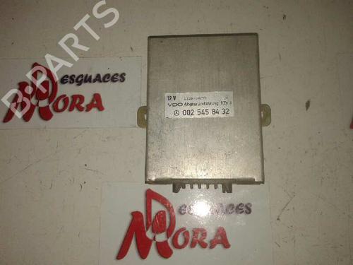 Used Electronic module MERCEDES-BENZ S-CLASS (W126) 500 SE, SEL (126.036) (241 hp) 16815475