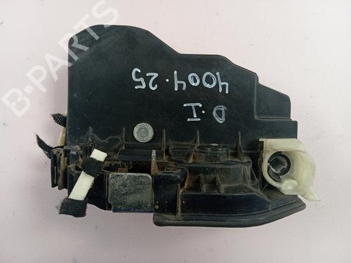 Used Front left lock BMW 3 (F30, F80) 320 i (184 hp) 27473325