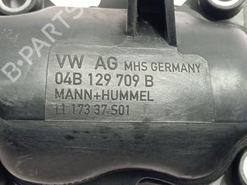 Manifold Indsugning VW POLO V (6R1, 6C1)  | BP30375454M70 