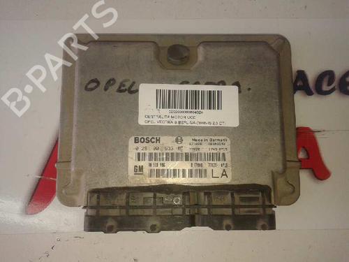 Used Engine control unit (ECU) OPEL VECTRA B (J96) 2.0 DTI 16V (F19) (101 hp) 12677289