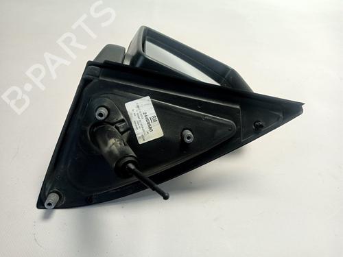 Left mirror OPEL COMBO Box Body/MPV 1.7 CDTI 16V | BP19643760C26 