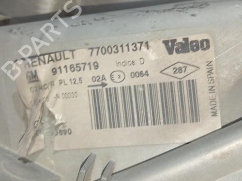 Left headlight NISSAN PRIMASTAR Bus (X83) | BP37264184C28 - Image 4