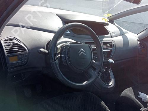 Front left window mechanism CITROËN C4 Picasso I MPV (UD_) 1.6 HDi | BP26886543C22