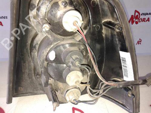 Left taillight OPEL ASTRA G Hatchback (T98) 1.7 CDTI (F08, F48) | BP12641882C34 