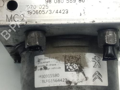 ABS pump PEUGEOT 308 II (LB_, LP_, LW_, LH_, L3_)  | BP19662782M43 