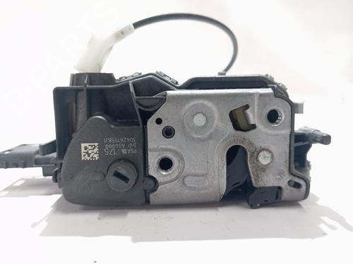 Used Rear left lock PEUGEOT 308 SW I (4E_, 4H_) [2007-2014]  29630751