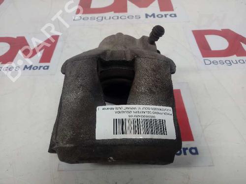 Used Left front brake caliper VW GOLF VI (5K1) [2008-2014]  16720367