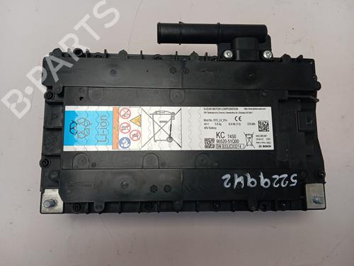 Used Battery Battery SUZUKI VITARA (LY) 1.4 Hybrid (Mild Hybrid) (APK414) (129 hp) 40071981 40071981
