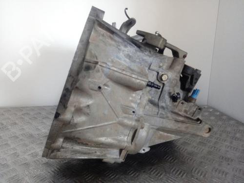 Gearbox NISSAN X-TRAIL II (T31)  | BP19647411M3 