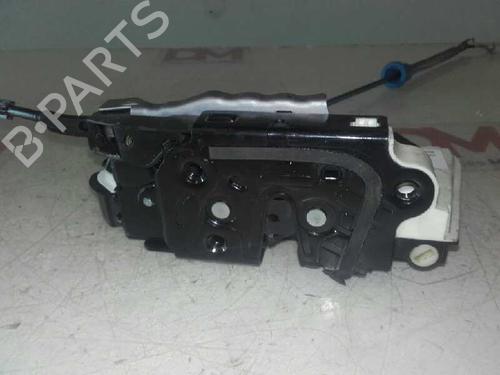 Used Front left lock SKODA FABIA I (6Y2) [1999-2008]  12837135